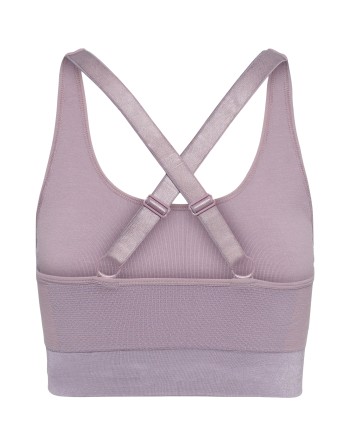 hmlCLEA SEAMLESS  SPORTS TOP