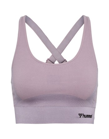 hmlCLEA SEAMLESS  SPORTS TOP
