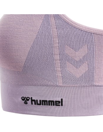 hmlCLEA SEAMLESS  SPORTS TOP