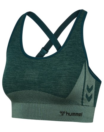 hmlCLEA SEAMLESS  SPORTS TOP