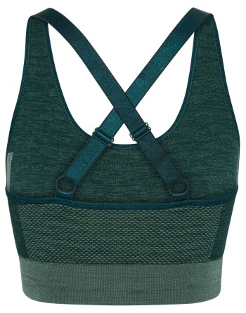 hmlCLEA SEAMLESS  SPORTS TOP