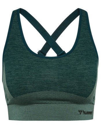 hmlCLEA SEAMLESS  SPORTS TOP