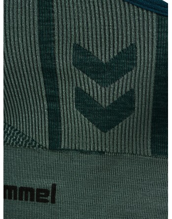 hmlCLEA SEAMLESS  SPORTS TOP