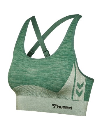 hmlCLEA SEAMLESS  SPORTS TOP