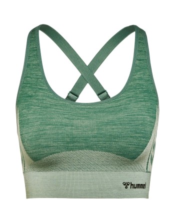 hmlCLEA SEAMLESS  SPORTS TOP