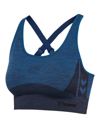 hmlCLEA SEAMLESS  SPORTS TOP