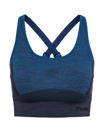 hmlCLEA SEAMLESS  SPORTS TOP