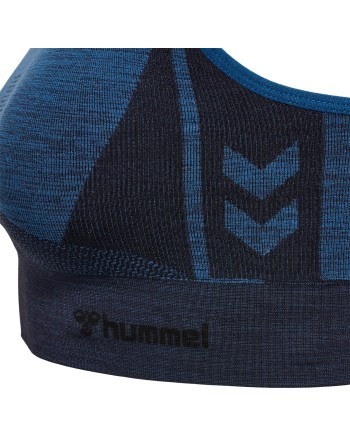 hmlCLEA SEAMLESS  SPORTS TOP