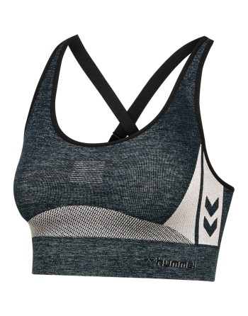 hmlCLEA SEAMLESS  SPORTS TOP