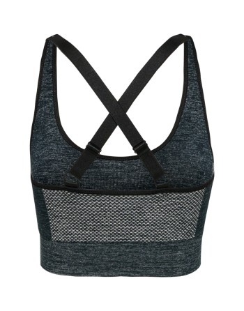 hmlCLEA SEAMLESS  SPORTS TOP