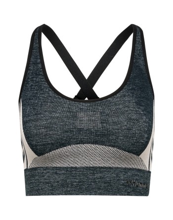 hmlCLEA SEAMLESS  SPORTS TOP