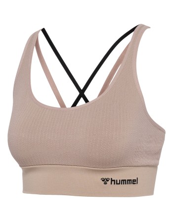 hmlMT FLOW SEAMLESS SPORTS TOP
