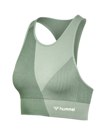 hmlMT UNITE SEAMLESS SPORTS TOP