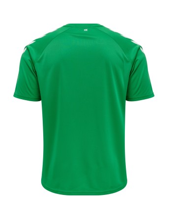 hmlCORE XK CORE POLY T-SHIRT S/S / Interlock-Stoff