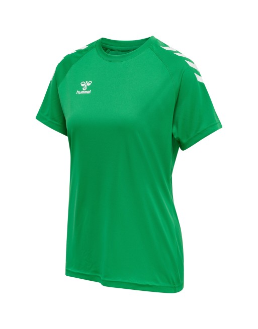 hmlCORE XK CORE POLY TEE S/S WOMAN / Interlock-Stoff hmlCORE XK CORE POLY TEE S/S WOMAN / Interlock-Stoff