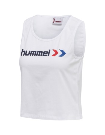 hmlIC TEXAS CROPPED TANKTOP