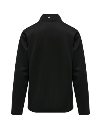 hmlCORE XK HALF ZIP SWEAT WOMAN / Sweatstoff
