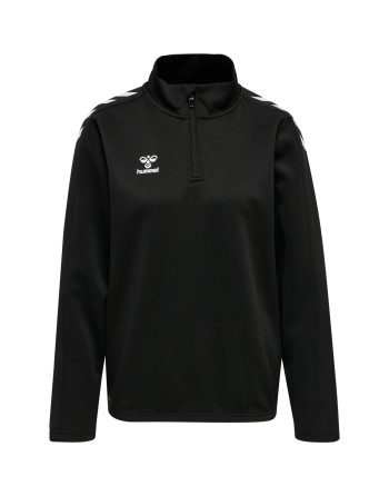 hmlCORE XK HALF ZIP SWEAT WOMAN / Sweatstoff