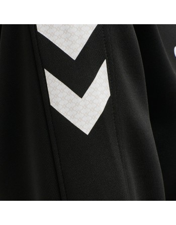 hmlCORE XK HALF ZIP SWEAT WOMAN / Sweatstoff