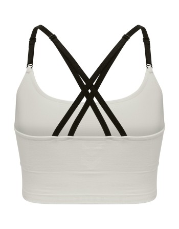 hmlLUNA SEAMLESS SPORTS TOP