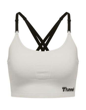 hmlLUNA SEAMLESS SPORTS TOP