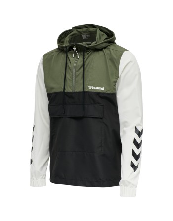 hmlATON HALF ZIP JACKET