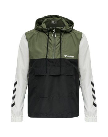 hmlATON HALF ZIP JACKET