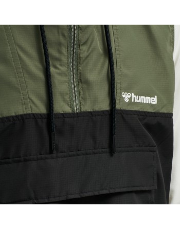 hmlATON HALF ZIP JACKET