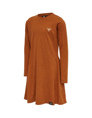 hmlBADISHA DRESS L/S