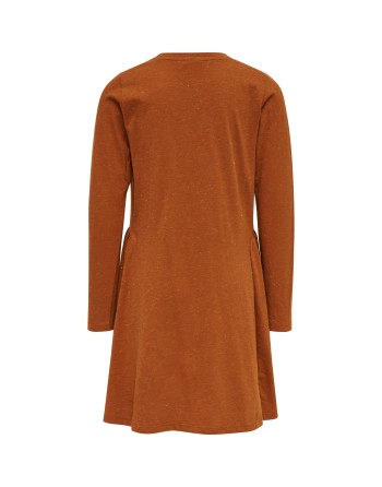 hmlBADISHA DRESS L/S
