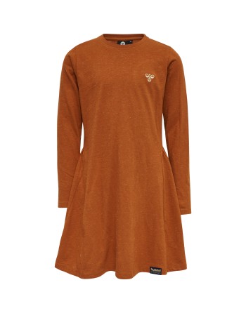 hmlBADISHA DRESS L/S