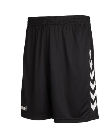 CORE POLY SHORTS / Logo- und Winkeldruck