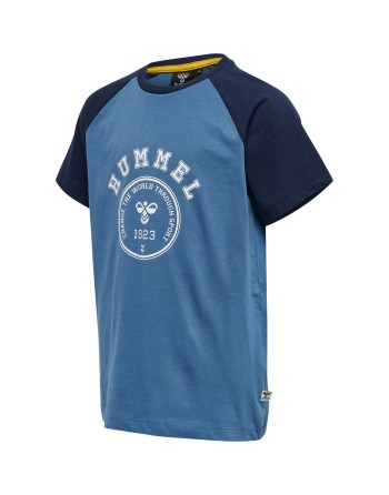 hmlPHYSICS T-SHIRT S/S