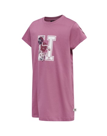 hmlARCHITECTURE T-SHIRT DRESS S/S