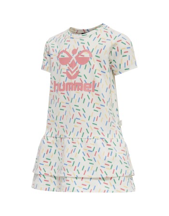 hmlAURORA DRESS S/S