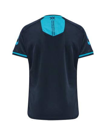 hmlACTION POLY JERSEY S/S WOMAN