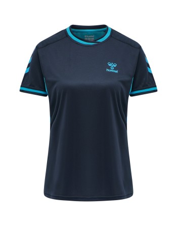 hmlACTION POLY JERSEY S/S WOMAN