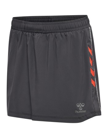hmlPRO GRID GAME SKIRT