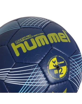CONCEPT PRO HB / IHF-genehmigt