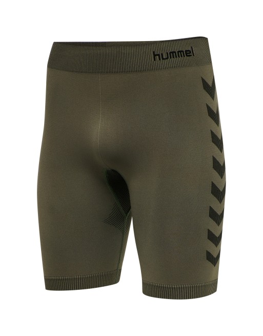 HUMMEL FIRST SEAMLESS TR SHT TIGHTS / Nahtlose Verarbeitung und körperbetontes Design HUMMEL FIRST SEAMLESS TR SHT TIGHTS / Nahtlose Verarbeitung und körperbetontes Design