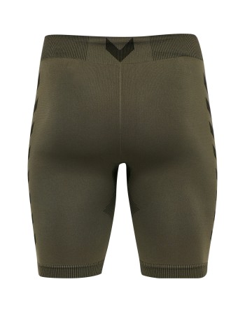 HUMMEL FIRST SEAMLESS TR SHT TIGHTS / Nahtlose Verarbeitung und körperbetontes Design
