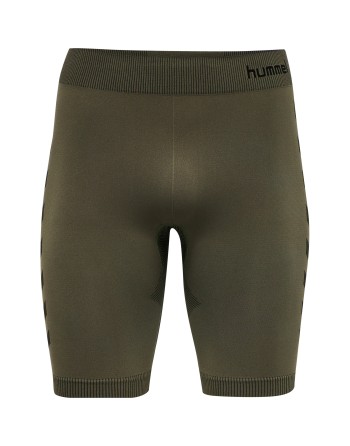 HUMMEL FIRST SEAMLESS TR SHT TIGHTS / Nahtlose Verarbeitung und körperbetontes Design