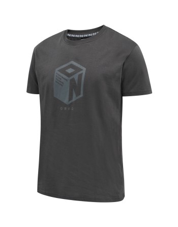 hmlPRO GRID COTTON T-SHIRT S/S