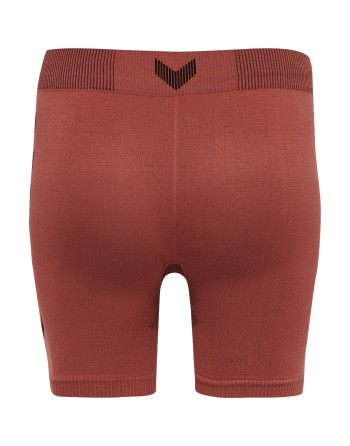 HUMMEL FIRST SEAMLESS TR SHT TIGH W / Nahtlose Verarbeitung und körperbetontes Design
