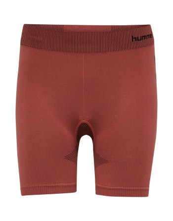 HUMMEL FIRST SEAMLESS TR SHT TIGH W / Nahtlose Verarbeitung und körperbetontes Design