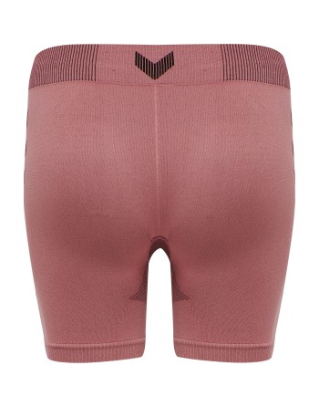 HUMMEL FIRST SEAMLESS TR SHT TIGH W / Nahtlose Verarbeitung und körperbetontes Design