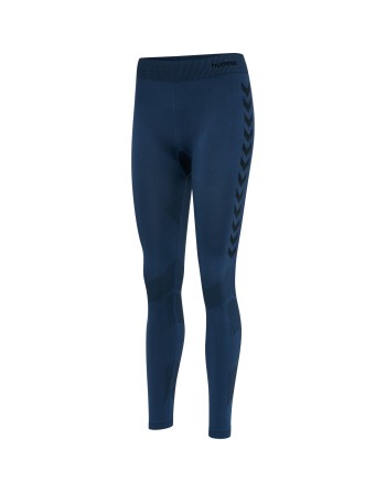 HUMMEL FIRST SEAMLESS TR TIGHTS W / Nahtlose Verarbeitung und körperbetontes Design