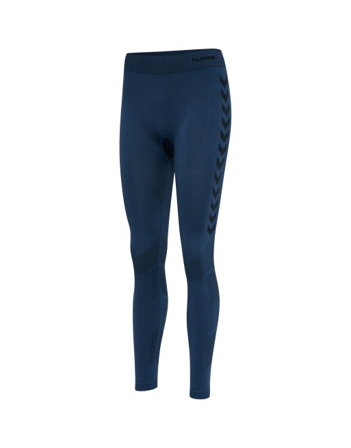 HUMMEL FIRST SEAMLESS TR TIGHTS W / Nahtlose Verarbeitung und körperbetontes Design