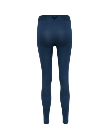 HUMMEL FIRST SEAMLESS TR TIGHTS W / Nahtlose Verarbeitung und körperbetontes Design
