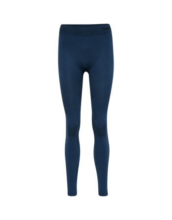 HUMMEL FIRST SEAMLESS TR TIGHTS W / Nahtlose Verarbeitung und körperbetontes Design